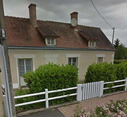 Baudres House | Maison village