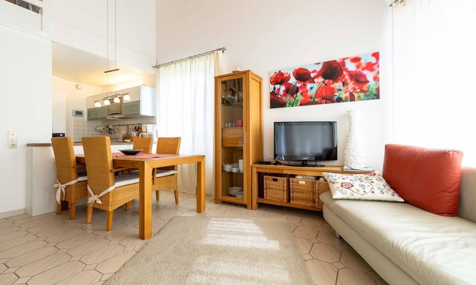 Immenstaad am Bodensee Apartment | Maisonette Apartment (Type 5)