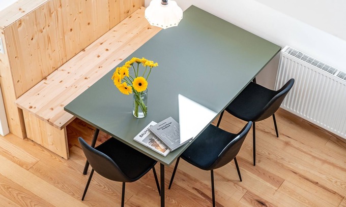 Saig Apartment | Maisonette apartment with 65sqm, 2 bedrooms with balcony for max. 4 pers.