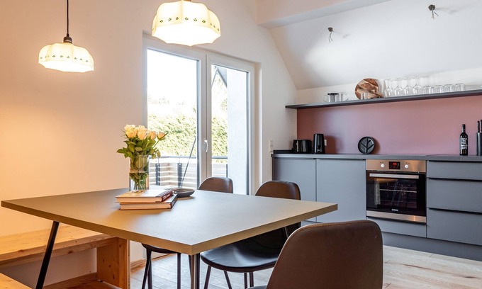Saig Apartment | Maisonette apartment with 80sqm, 2 bedrooms for max. 4 persons