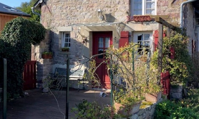 Plevenon House | Maisonette at CAP FREHEL on the GR 34 - 4 people - 5 beds