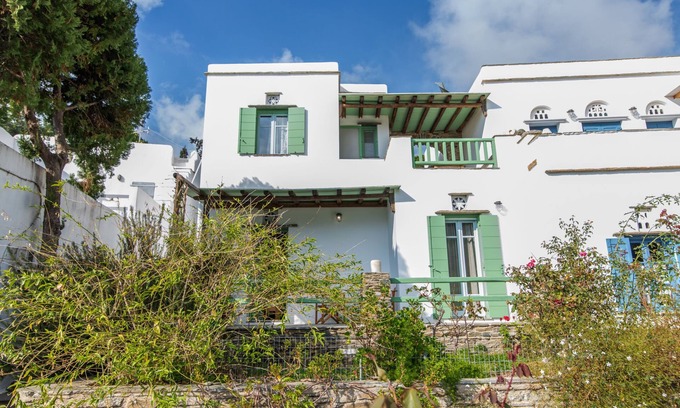 Karia House | Maisonette for a relaxing holiday by nature on Tinos Island