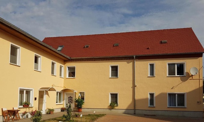 Roßbach Apartment | Maisonette Geiseltal
