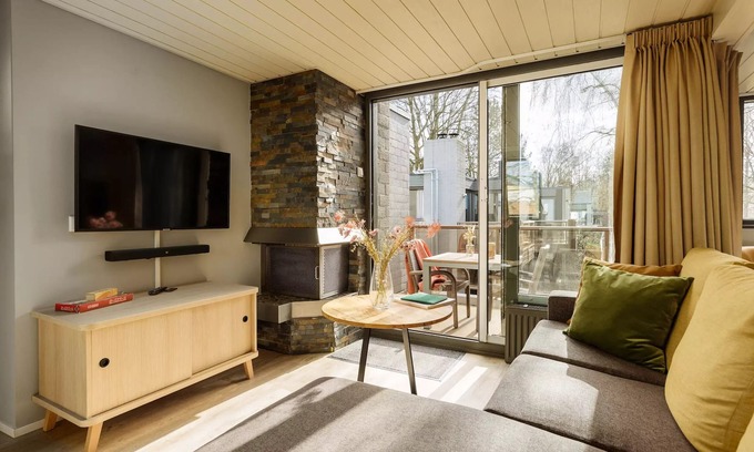 Zeewolde Apartment | Maisonette-Zimmer für 2 Personen