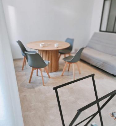 Chenove Apartment | Maisonnette - Charme Cœur de Vigne