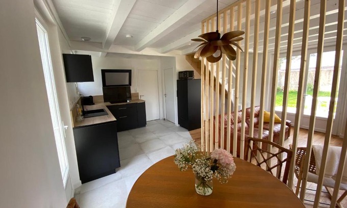Pornic House | Maisonnette confortable à Pornic