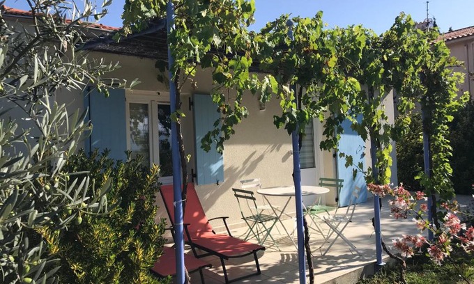 Molitg-les-Bains Apartment | Maisonnette El Puy
