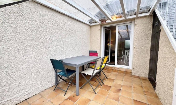 Guidel-Plages House | Maisonnette neuve - 700m des plages - Piscine