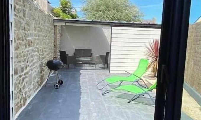 Plouescat House | Maisonnette Plein Centre