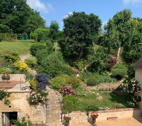Saint-Prest House | Maisonnette proche de Chartres avec Wifi