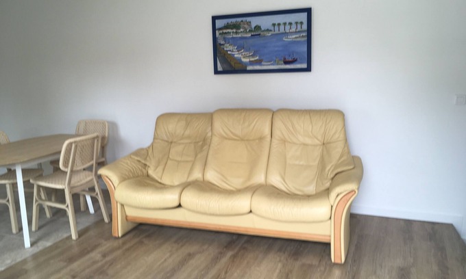 Cassis House | Maisonnette T3 terrace, 5 mn from the port and Super U, 10 mn walk from the beach