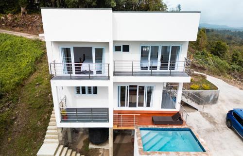 Choiseul Quarter Villa | Majestic Dream Villas