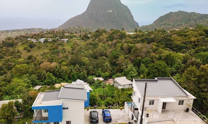 Choiseul Quarter Villa | Majestic Dream Villas