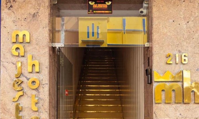 Centro Hotel | Majestic Hotel