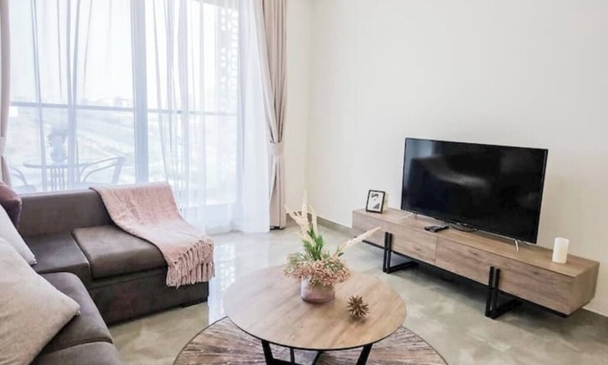 Dubai World Central Apartment | Majestic Retreat | 1 Bedroom in Dubai