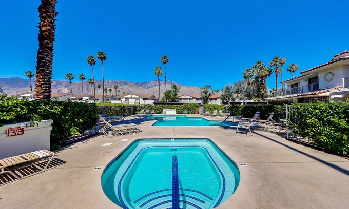 Sonora Sunrise Condo | Majestic Views Palm Springs Condo