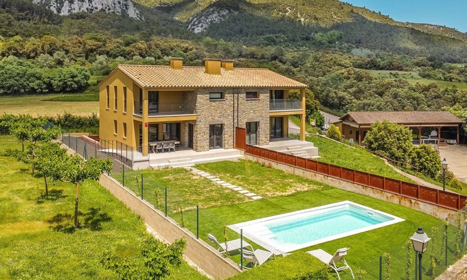 Beuda Ski Chalet | Majordoms Mont, la Garrotxa