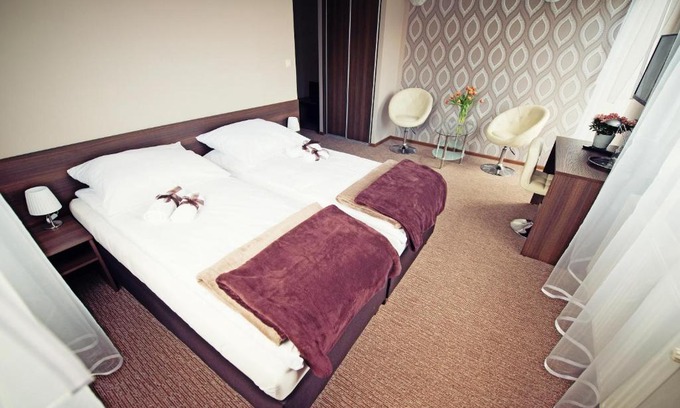 Katowice Hotel | Makara