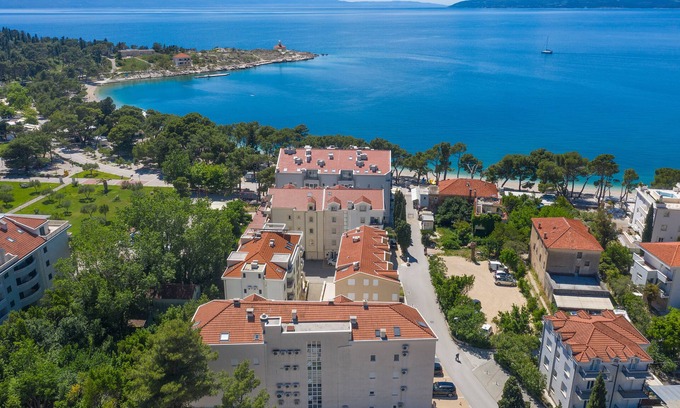 Donja luka Apartment | Makarska Beach Mara Apartment A2 (2+2)