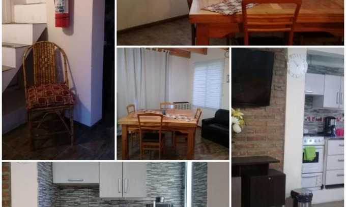 Villa Pehuenia Apartment | MAKAVIZA