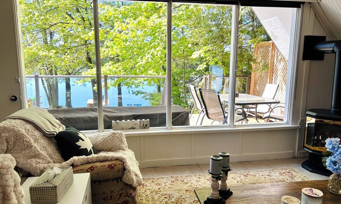 Muskoka Lakes Cottage | Make Memories that Last ! Inspired by Nature …., a taste of paradise !