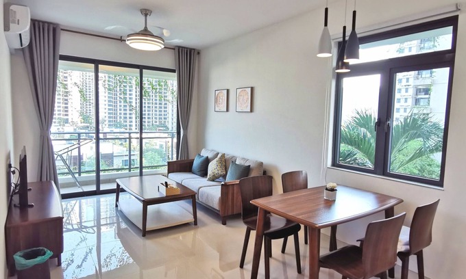 Gelang Patah Apartment | Make my entire house as your home.