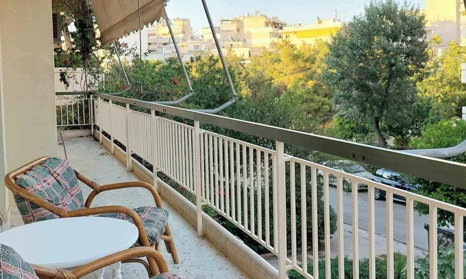 Nea Smirni Condo | Make yourself at home!