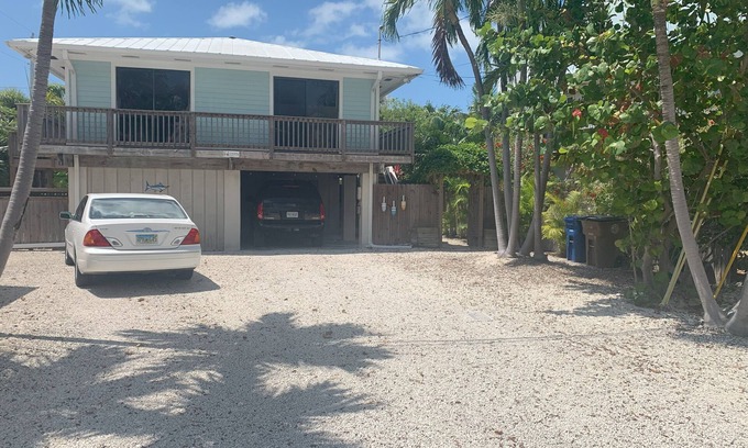 Cutthroat Harbor Estates House | MAKEin Memories In Cudjoe Key