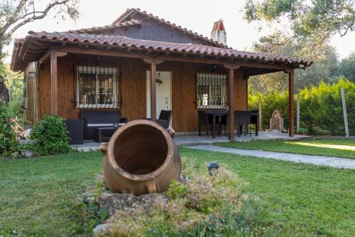 Makri House | Makri Beach Villa