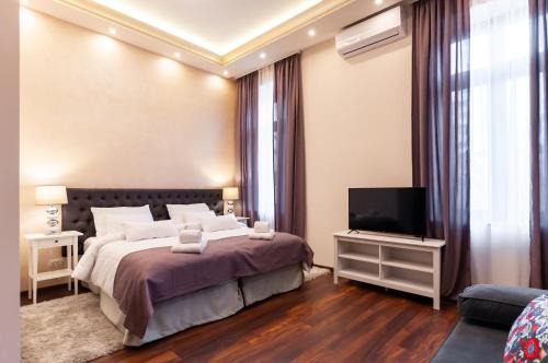 Savamala Apartment | Mala Sava Apartmani