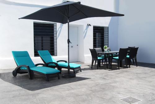 Pedregalejo Playa House | MalagadeVacaciones - Agua Marina