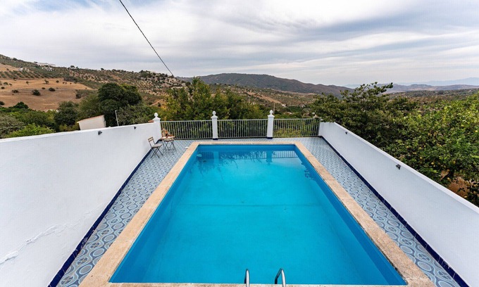 Casarabonela Cottage | MalagaSuite Cortijo Robles