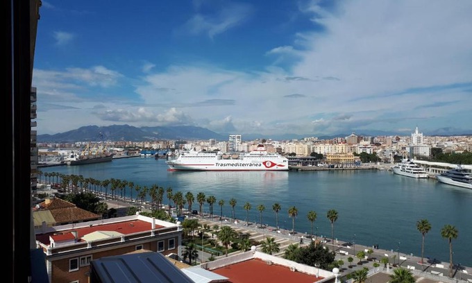 La Malagueta Apartment | Malagueta & Port