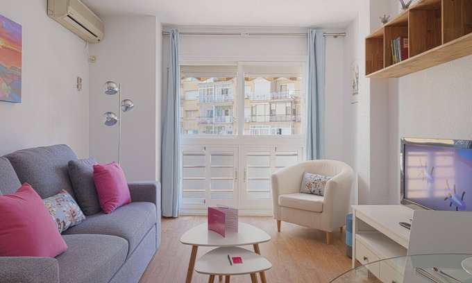 La Malagueta Apartment | Malagueta - Reding 11