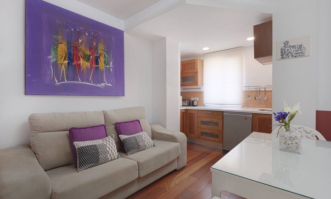 Campos Eliseos Apartment | Malagueta - Studio 33