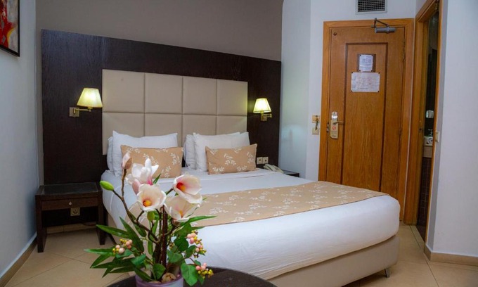 Quartier Hassan Hotel | Malak Hotel