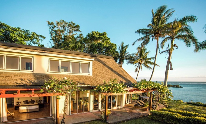 Cuvu Villa | Malaqereqere Ocean View, Villa 2