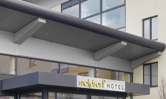 Portlaoise Hotel | Maldron Hotel Portlaoise