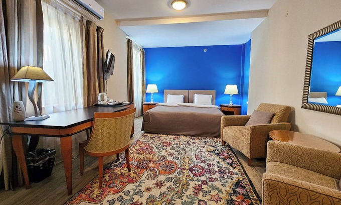 Savamala Apartment | Male stepenice