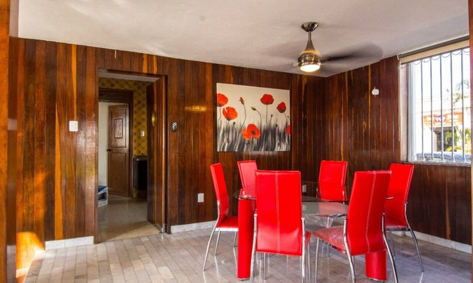 Campeche House | Malecon House