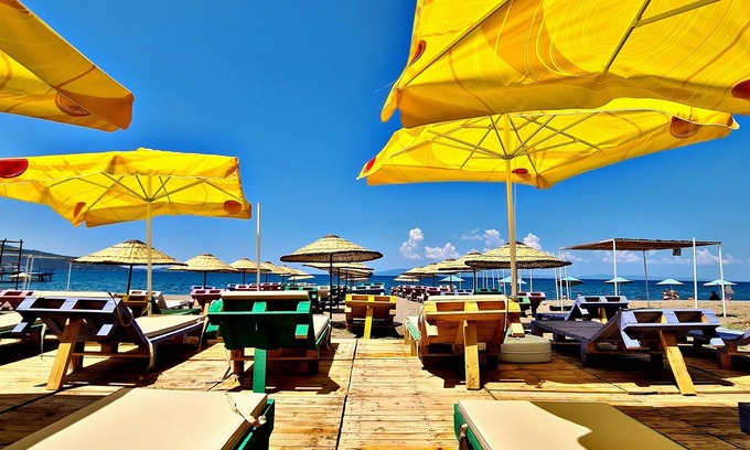 Dikili Hotel | Malena Boutique Otel