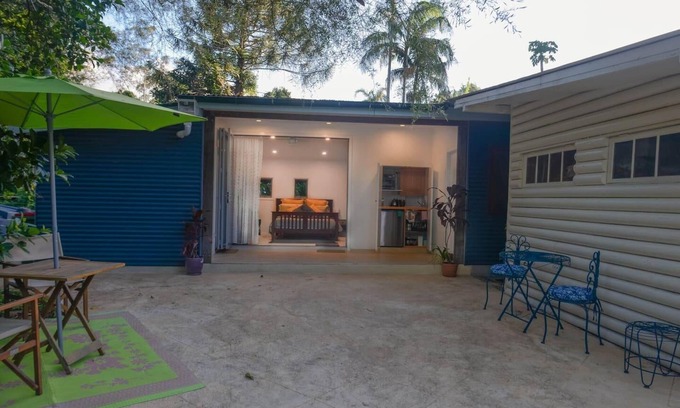Witta Cottage | Maleny District - Charming Cottage in Witta 2 beds