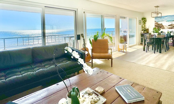 Pacific Palisades Condo | Malibu Oasis