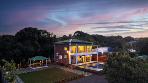 Panchgani Villa | Malibu Villa by Hill Staytion