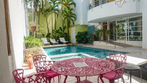 Ciudad Jardin Hotel | Malik Hotel Boutique