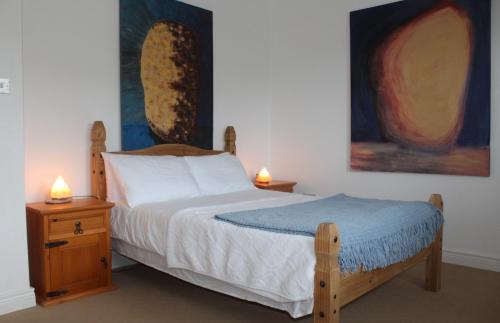 Malin Bed & Breakfast | Malin Head SolasTobann ArtHouse Room 1 En-suite