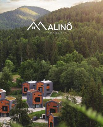 Ruzomberok Apartment | Malinô Apartments - Chalets in Ski & Bike Park