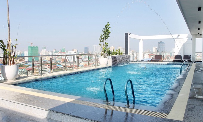Mean Chey Apartment | MALIS EXCLUSIVE SERVICED APARTMENT IN PHNOM PENH