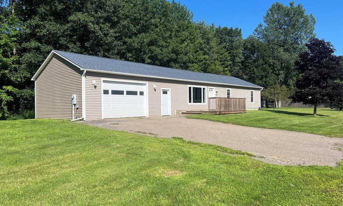 Malletts Bay House | Mallets Bay Ranch