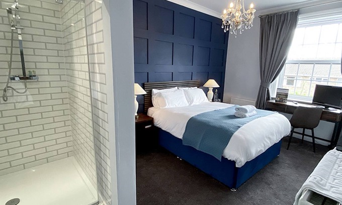 Kirkby Mallory Hotel | Mallories